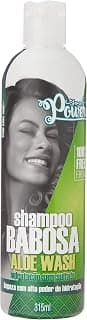 Shampoo Babosa Soul Power - Limpa e Hidrata - 315ml